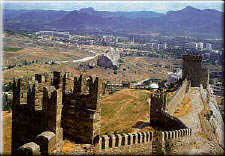 Ukrainian history : Sudak