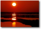 Spain - a country of romantic sundown !